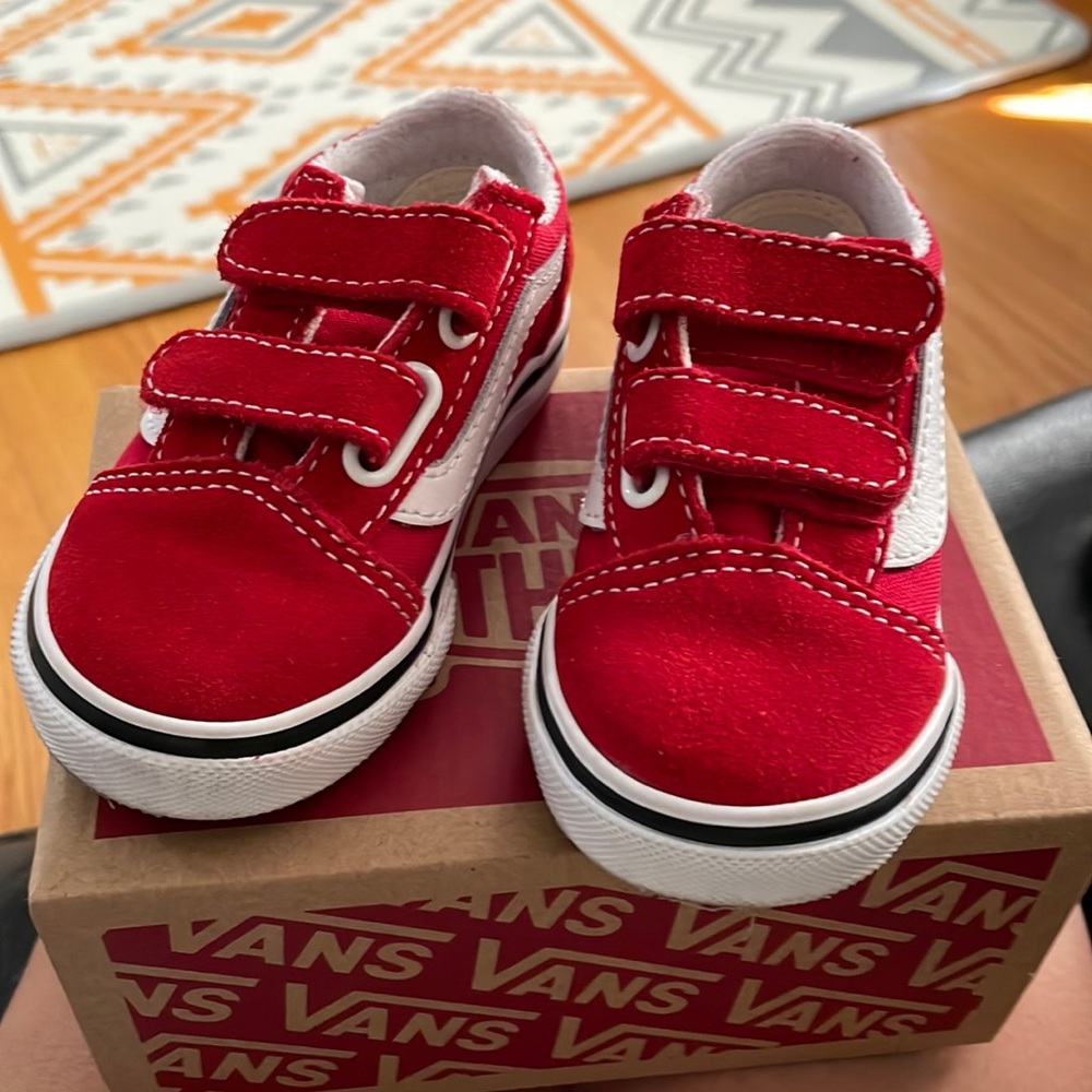 Toddler Old School V